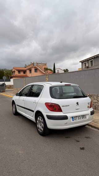 Peugeot 307 2002