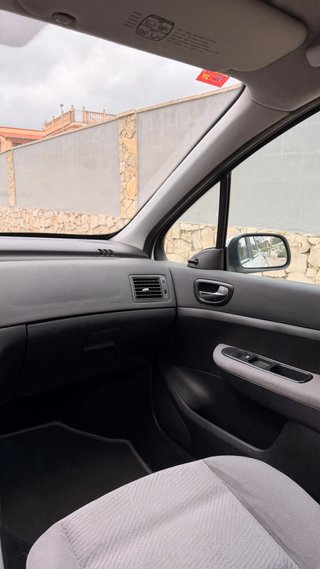 Peugeot 307 2002