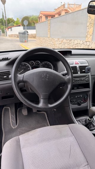 Peugeot 307 2002