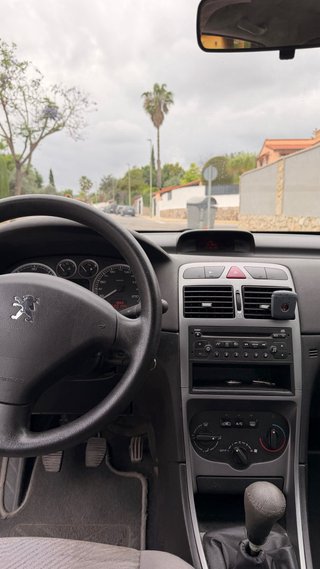Peugeot 307 2002