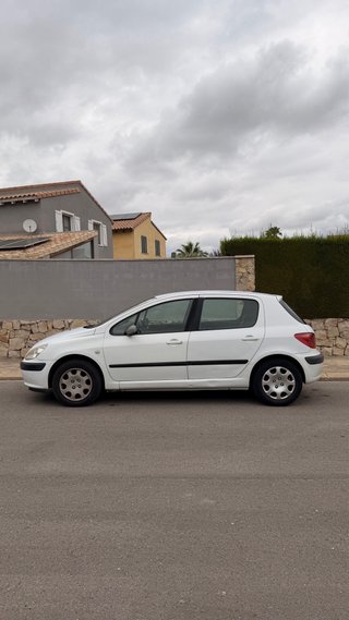 Peugeot 307 2002