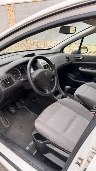 Peugeot 307 2002