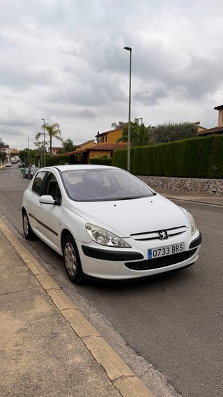 Peugeot 307 2002