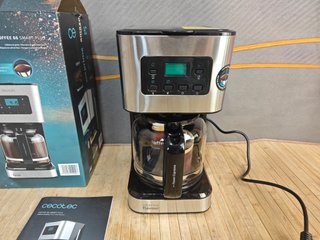 Cecotec Cafetera de Goteo Programable Coffee 66