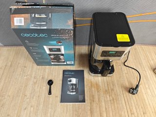 Cecotec Cafetera de Goteo Programable Coffee 66