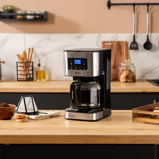 Cecotec Cafetera de Goteo Programable Coffee 66