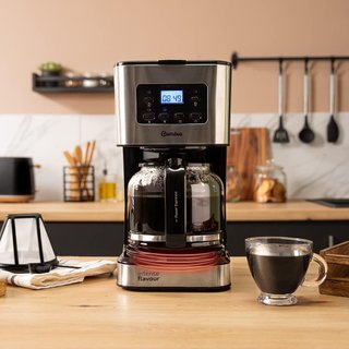 Cecotec Cafetera de Goteo Programable Coffee 66