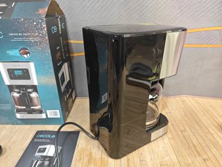 Cecotec Cafetera de Goteo Programable Coffee 66