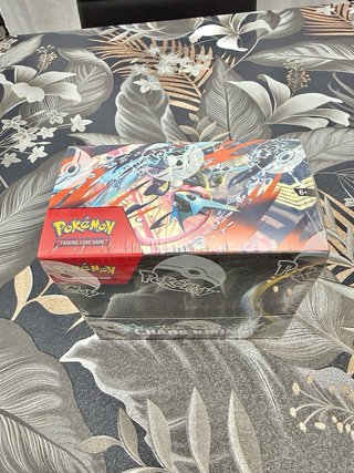 Pokemon Chaos Rising Booster Box 36 ENG