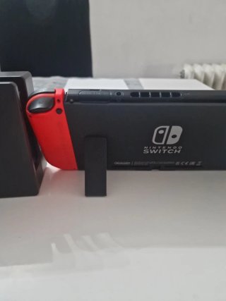 Nintendo Switch Completa Muy Buen Estado
