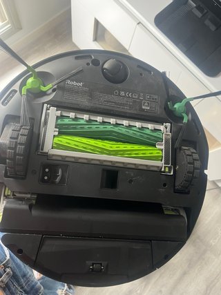 Roomba Combo 705 + Base Autowash