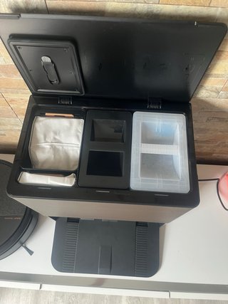 Roomba Combo 705 + Base Autowash