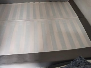 Armario blanco 4 puertas