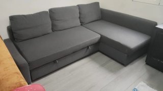 Armario blanco 4 puertas