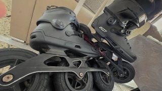 Patines Powerslide NEXT SUV Offroad