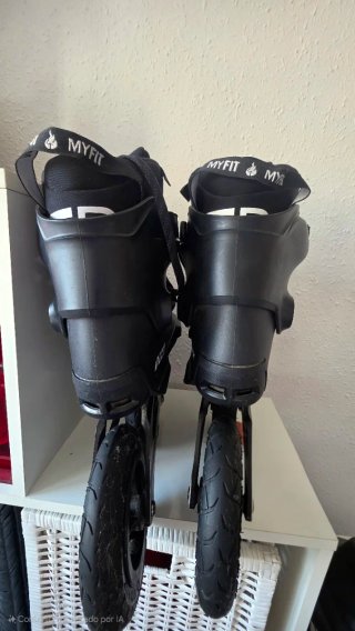 Patines Powerslide NEXT SUV Offroad
