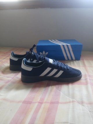 Adidas Spezial Azul Marino Talla 39 1/3