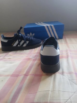 Adidas Spezial Azul Marino Talla 39 1/3