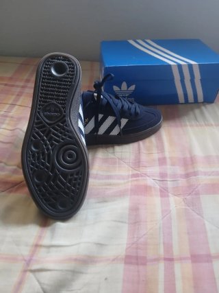 Adidas Spezial Azul Marino Talla 39 1/3