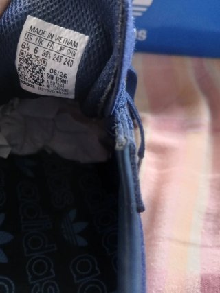 Adidas Spezial Azul Marino Talla 39 1/3