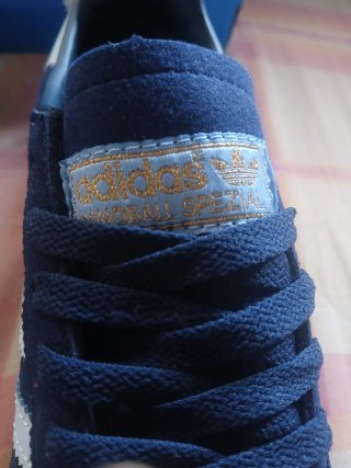 Adidas Spezial Azul Marino Talla 39 1/3