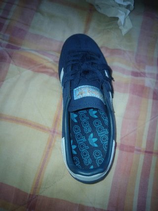 Adidas Spezial Azul Marino Talla 39 1/3