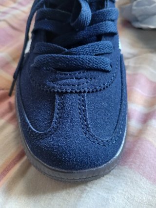 Adidas Spezial Azul Marino Talla 39 1/3