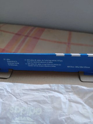 Adidas Spezial Azul Marino Talla 39 1/3