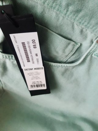 Bermudas Antony Morato Talla S