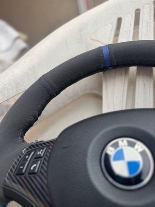 BMW Volante Deportivo M Multifunción Alcántara