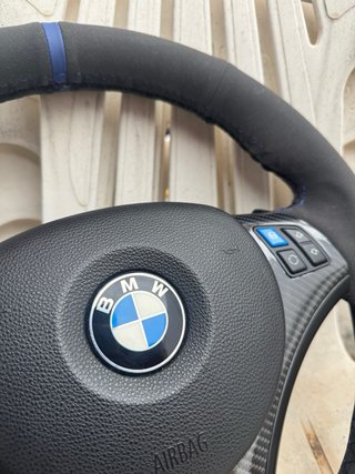 BMW Volante Deportivo M Multifunción Alcántara