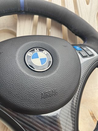 BMW Volante Deportivo M Multifunción Alcántara
