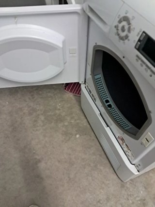 Lavadora y Secadora Hotpoint Ariston 8kg