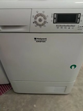 Lavadora y Secadora Hotpoint Ariston 8kg