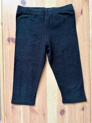 Lote 6 leggings/leggins verano niña T 122-128 cm