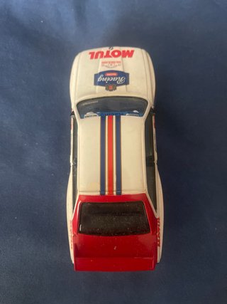 Scalextric BMW M3 Racing Tour de Corse