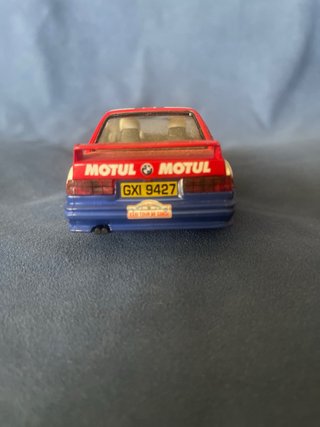 Scalextric BMW M3 Racing Tour de Corse