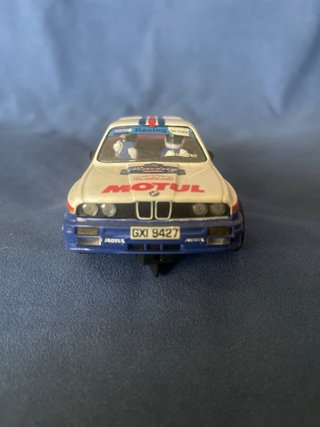 Scalextric BMW M3 Racing Tour de Corse