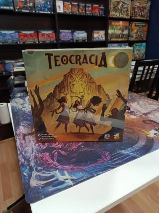 Teocracia Juego de Mesa