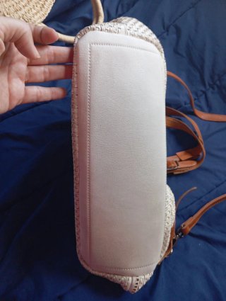 Bolso Verano Mujer Bachiller Beige/Marrón