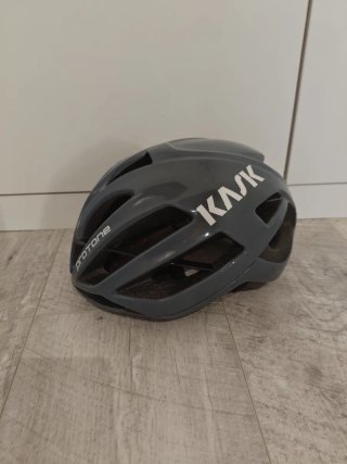 Casco Kask Protone Gris