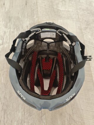 Casco Kask Protone Gris