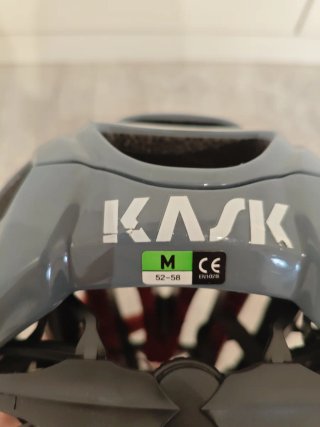 Casco Kask Protone Gris