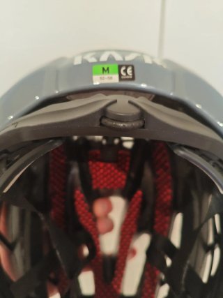 Casco Kask Protone Gris