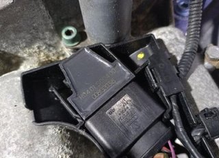 Motor bag volkswagen touran (1t1, 1.6 rectp5633087