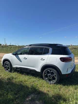 Citroen C5 Aircross 2023