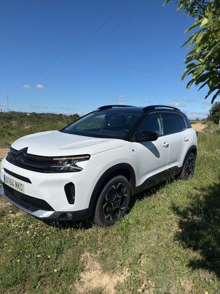 Citroen C5 Aircross 2023