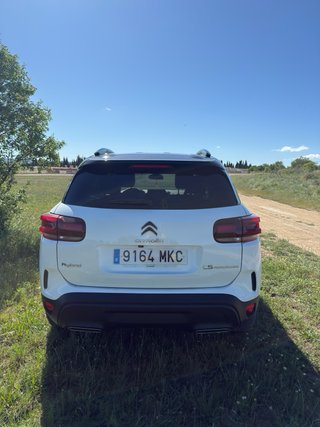 Citroen C5 Aircross 2023