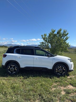 Citroen C5 Aircross 2023