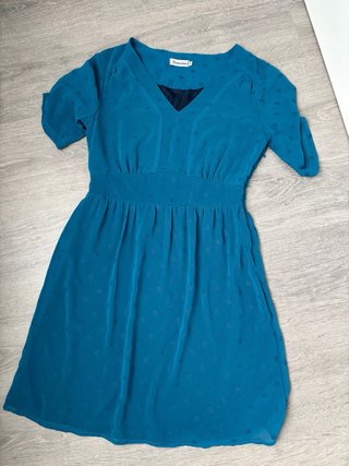 Vestido corto Behulah